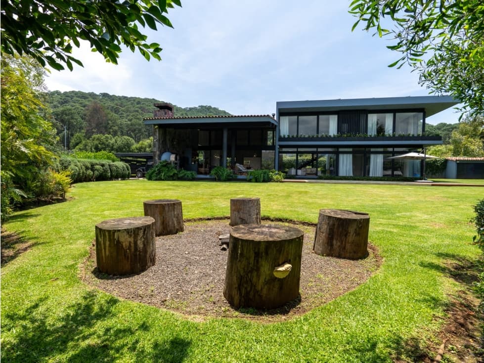 CASA EN RENTA | ACATITLÁN, VALLE DE BRAVO — foto 2