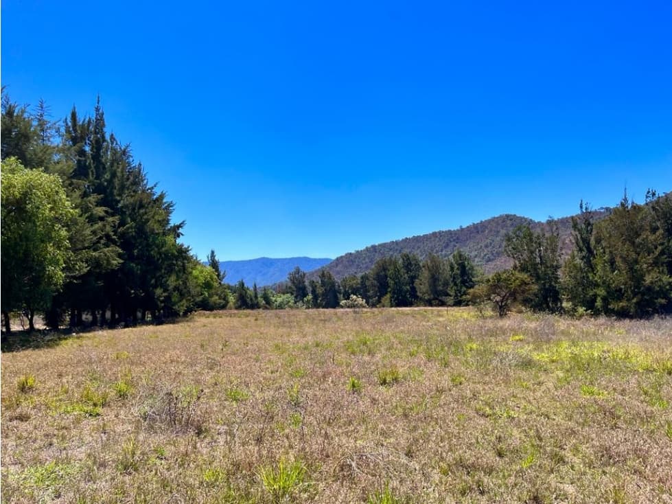 TERRENO EN VENTA, TILOXTOC, VALLE DE BRAVO — foto 2