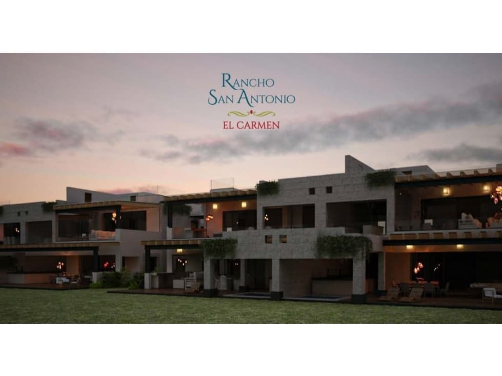 TOWN HOUSE EN VENTA EN RANCHO SAN ANTONIO — foto 2
