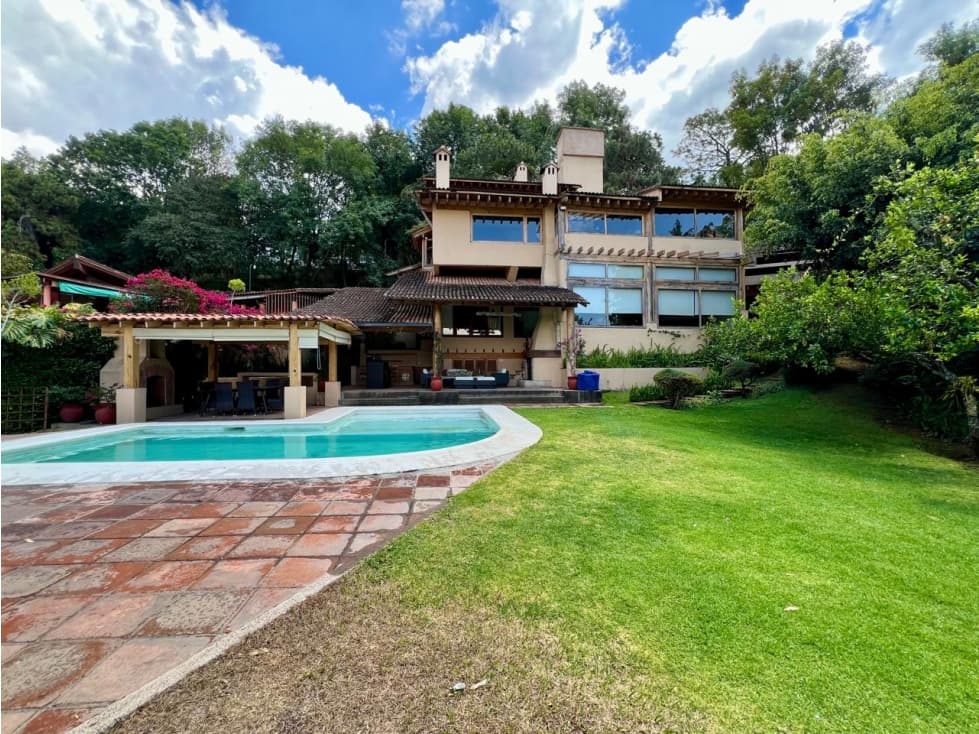 CASA EN RENTA FRACCIONAMIENTO COPORITO — foto 1