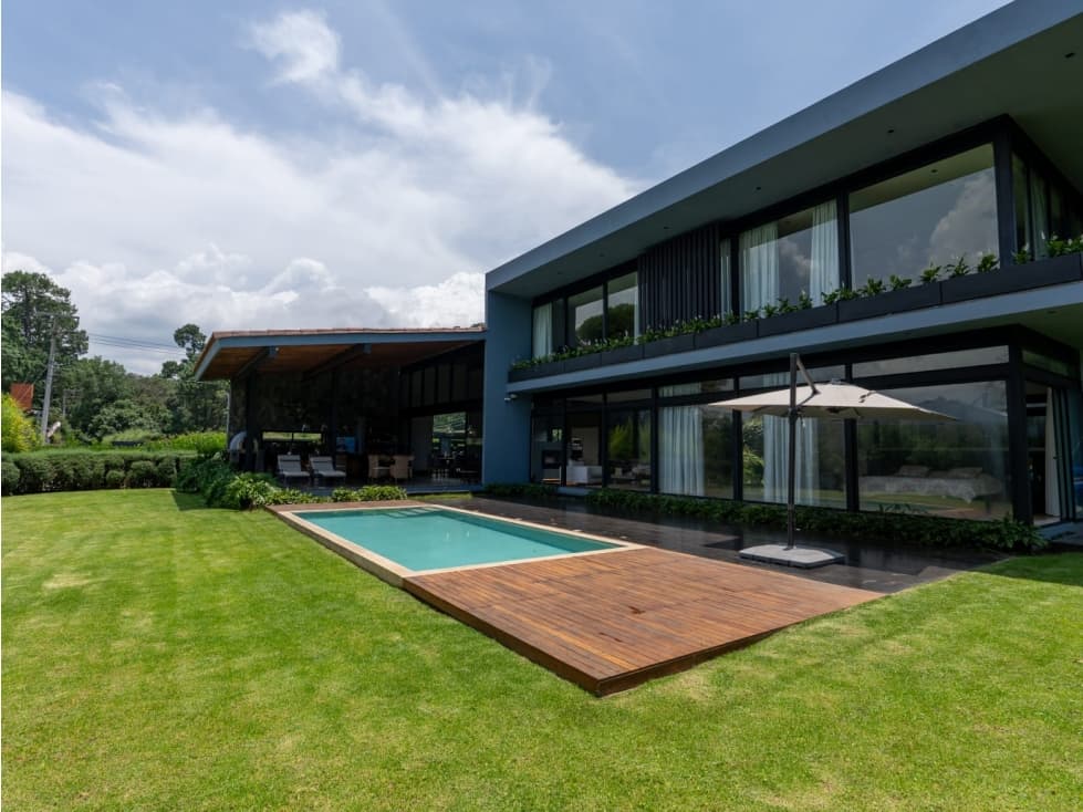 CASA EN RENTA | ACATITLÁN, VALLE DE BRAVO — foto 4