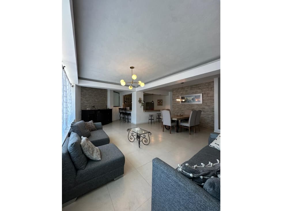 CASA EN RENTA EN EL CENTRO DE VALLE DE BRAVO — foto 3