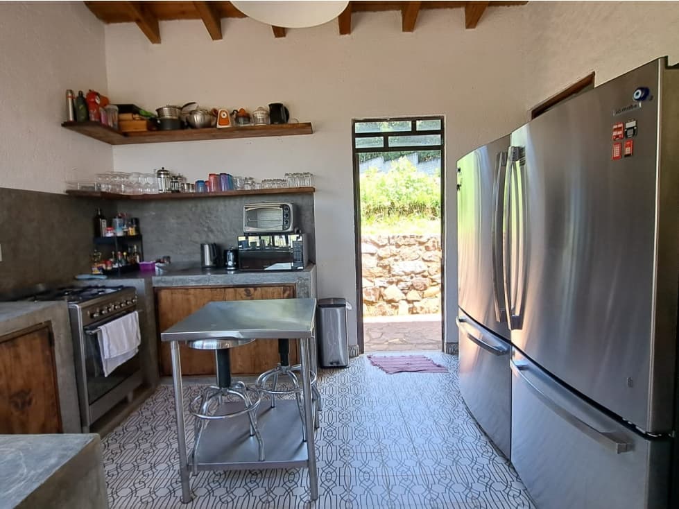 CASA EN VENTA CERCA DE VALLE DE BRAVO — foto 5