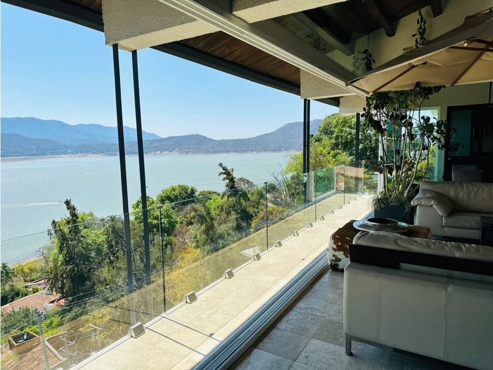 CASA EN PEÑA SUR CON VISTA PANORAMICA. — foto 3
