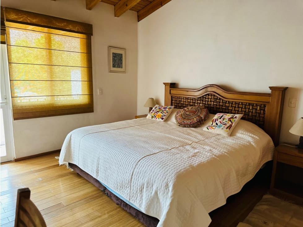 CASA EN RENTA EN SAN GASPAR — foto 3