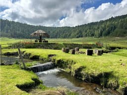 TERRENO EN VENTA RODEADO DE MAJESTUOSAS MONTAÑAS