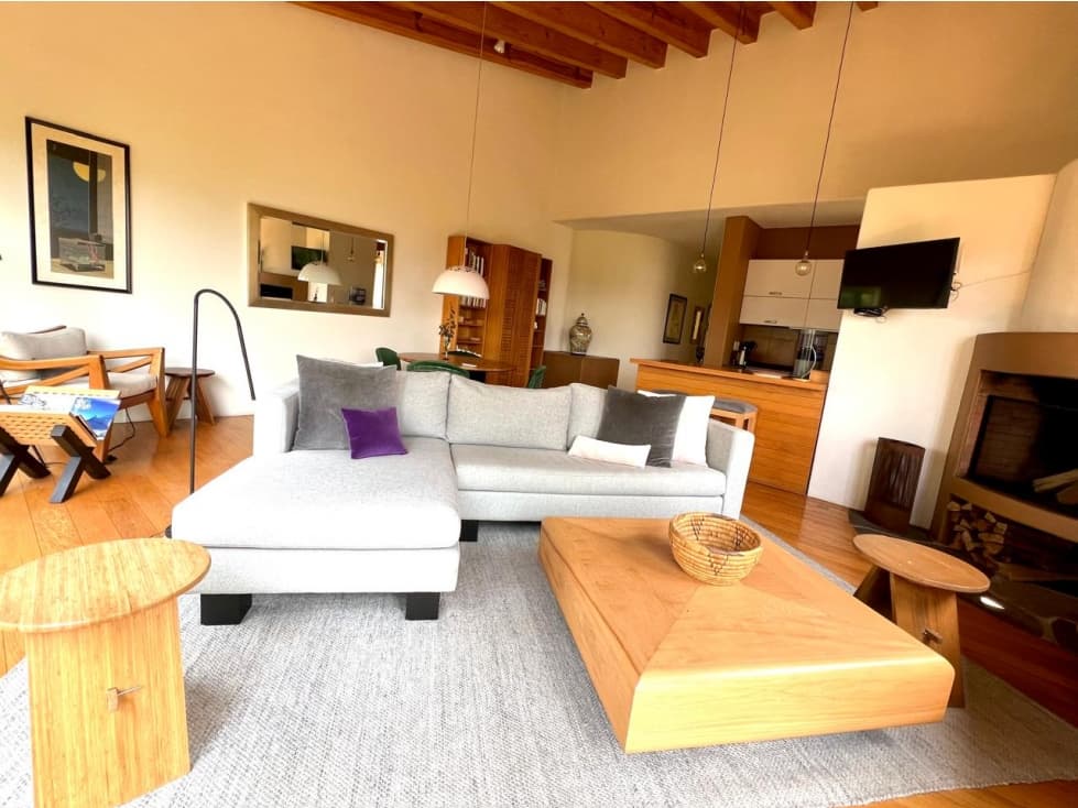DEPARTAMENTO EN RENTA EN VALLE DE BRAVO — foto 4