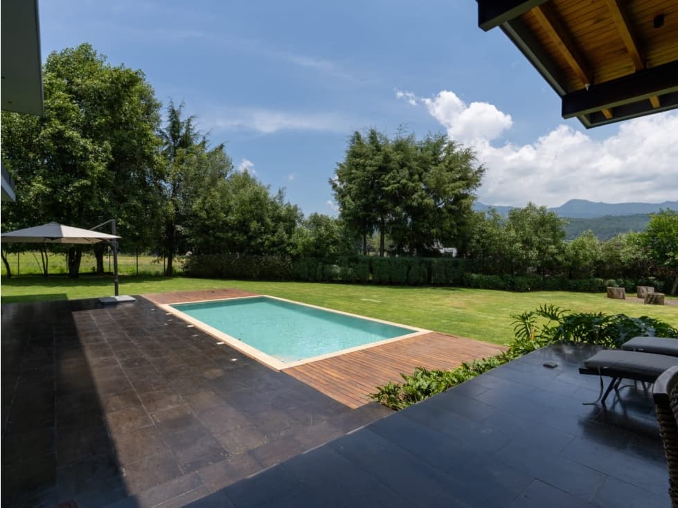 CASA EN RENTA | ACATITLÁN, VALLE DE BRAVO — foto 6