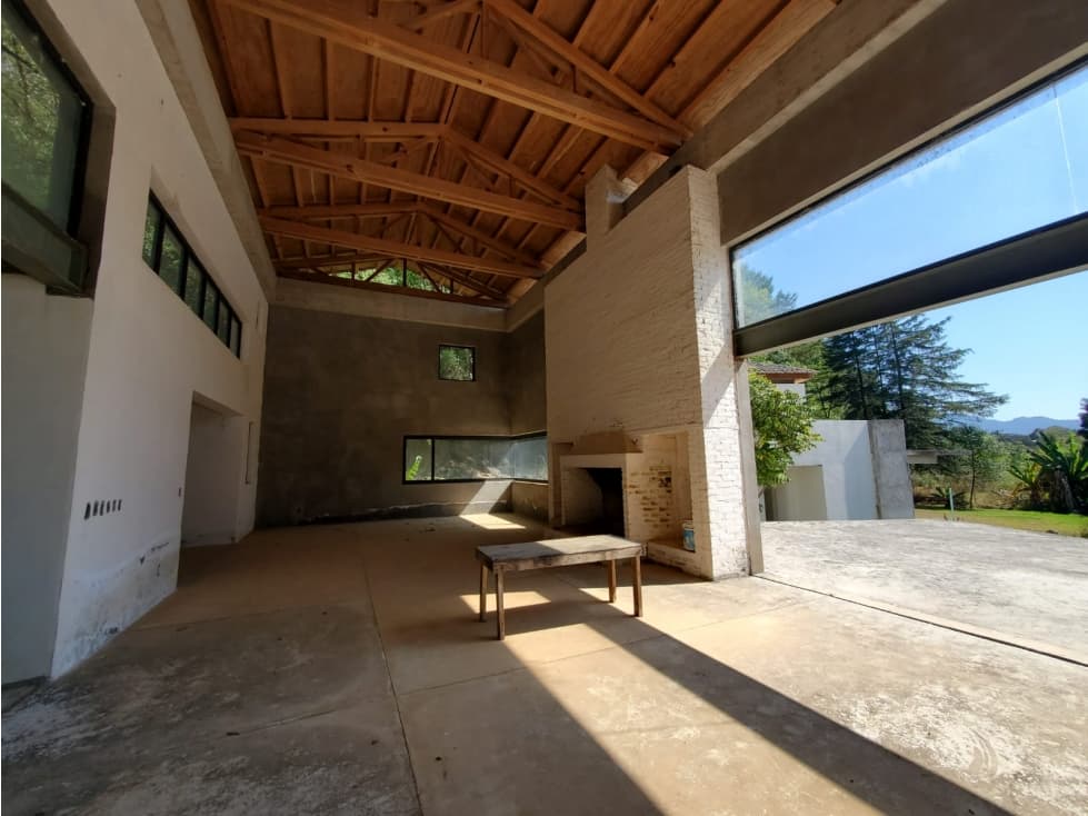 CASA PARA TERMINAR EN VENTA ACATITLAN — foto 5