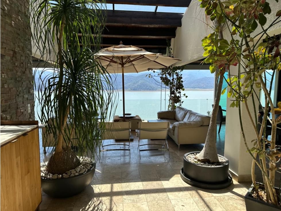CASA EN PEÑA SUR CON VISTA PANORAMICA. — foto 2