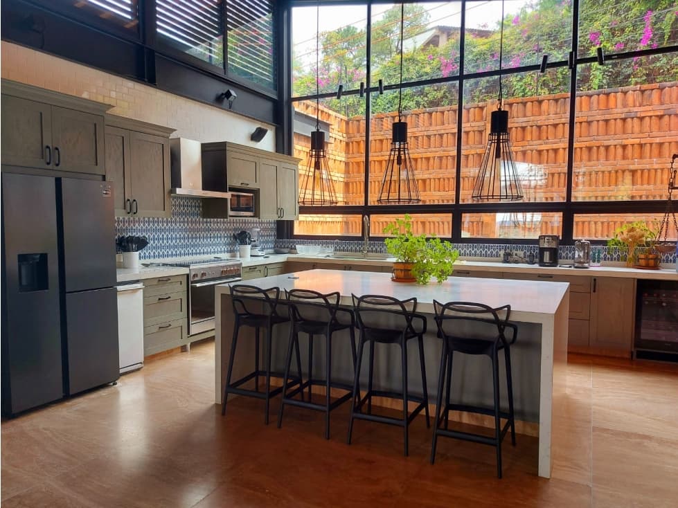 CASA MODERNA EN VENTA COPORITO VALLE DE BRAVO — foto 4