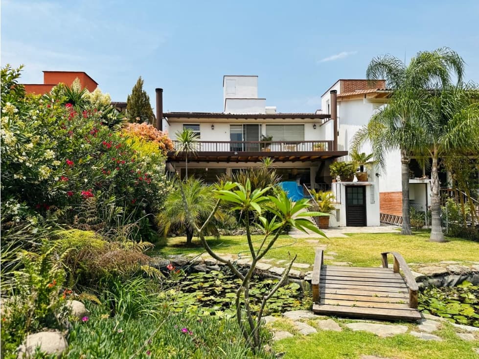 CASA EN RENTA EN SAN GASPAR — foto 1