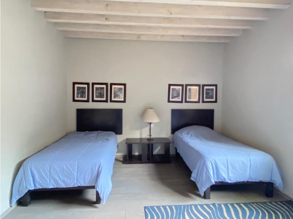 CASA EN RENTA EN CONDOMINIO — foto 2