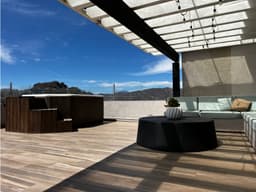 RENTA TOWN HOUSE CON VISTA AL LAGO
