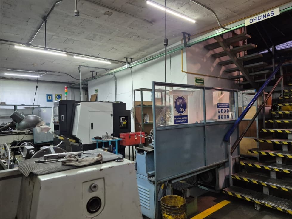 NAVE INDUSTRIAL EN VENTA TOLUCA — foto 6