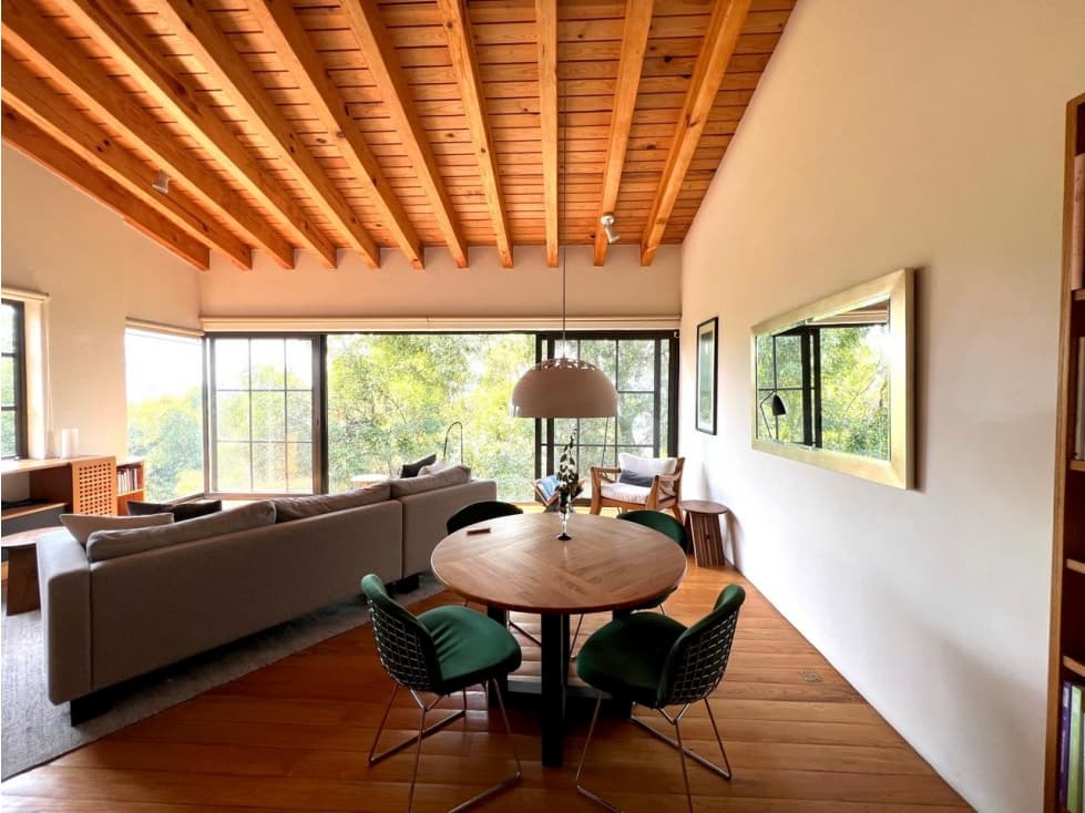 DEPARTAMENTO EN RENTA EN VALLE DE BRAVO — foto 1