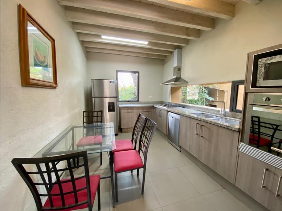 CASA EN RENTA EN CONDOMINIO — foto 4