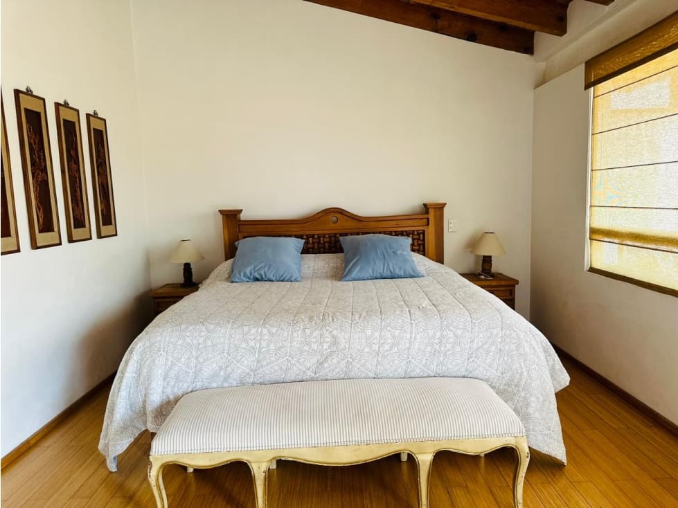 CASA EN RENTA EN SAN GASPAR — foto 5