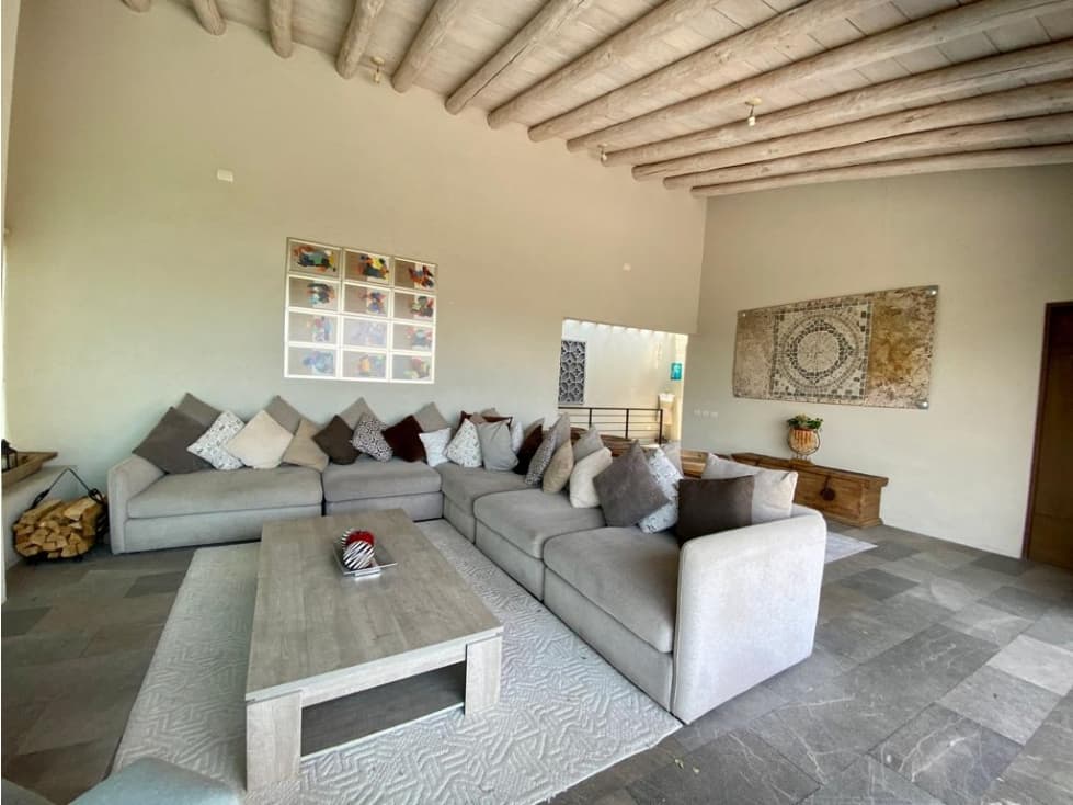 CASA EN RENTA EN CONDOMINIO — foto 3