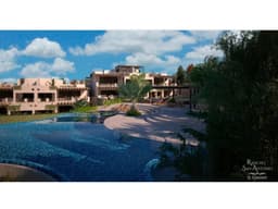 TOWN HOUSE EN VENTA EN RANCHO SAN ANTONIO