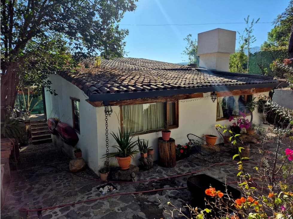 CASA EN VENTA AVANDARO — foto 4