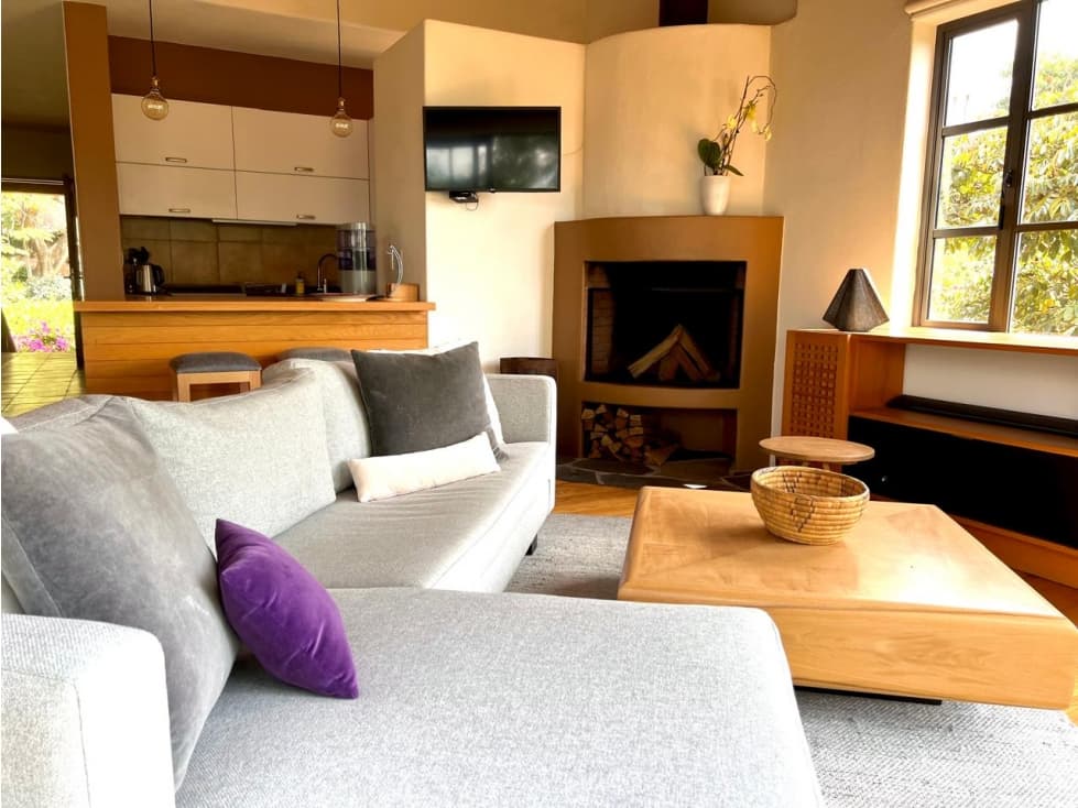 DEPARTAMENTO EN RENTA EN VALLE DE BRAVO — foto 3