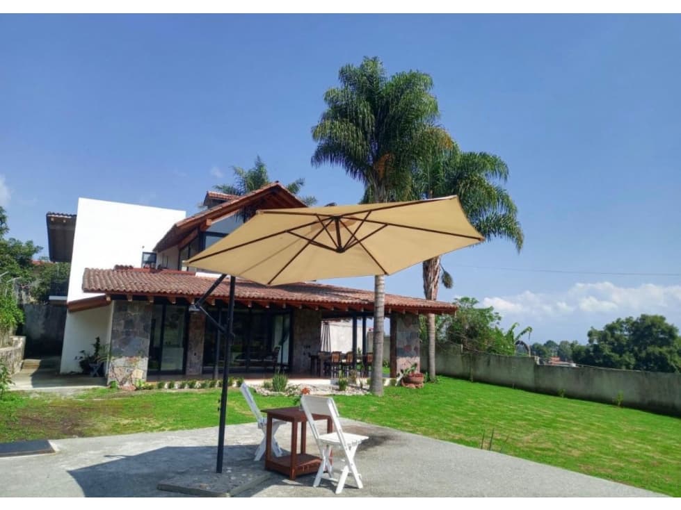 CASA CAMPESTRE CON VISTAS PANORÁMICAS — foto 3