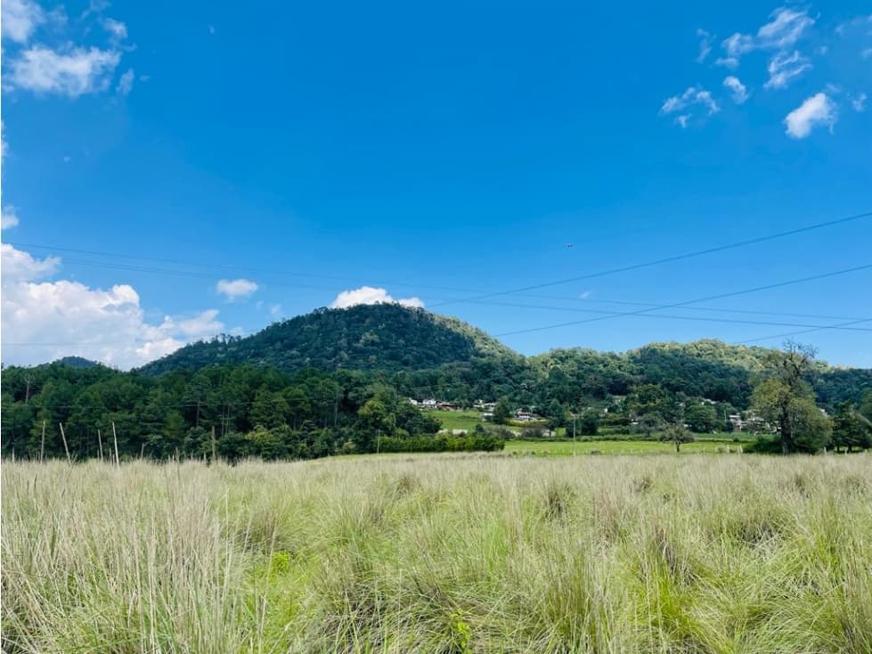 TERRENO EN VENTA, VALLE SANTANA. — foto 1