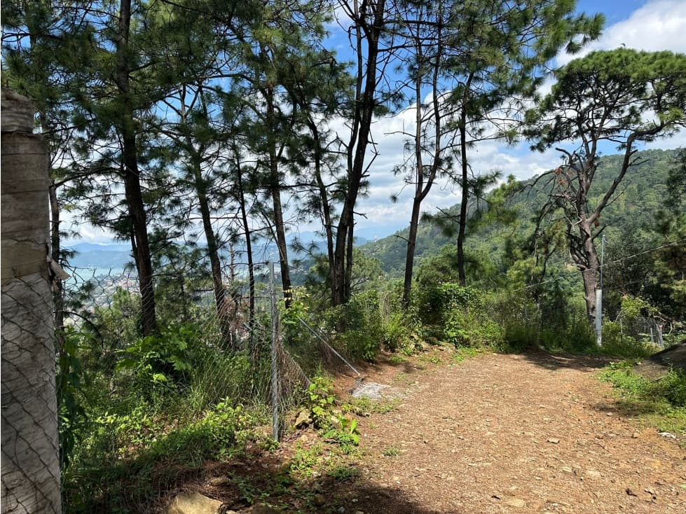TERRENO EN VENTA CON EXCELENTE VISTA — foto 6