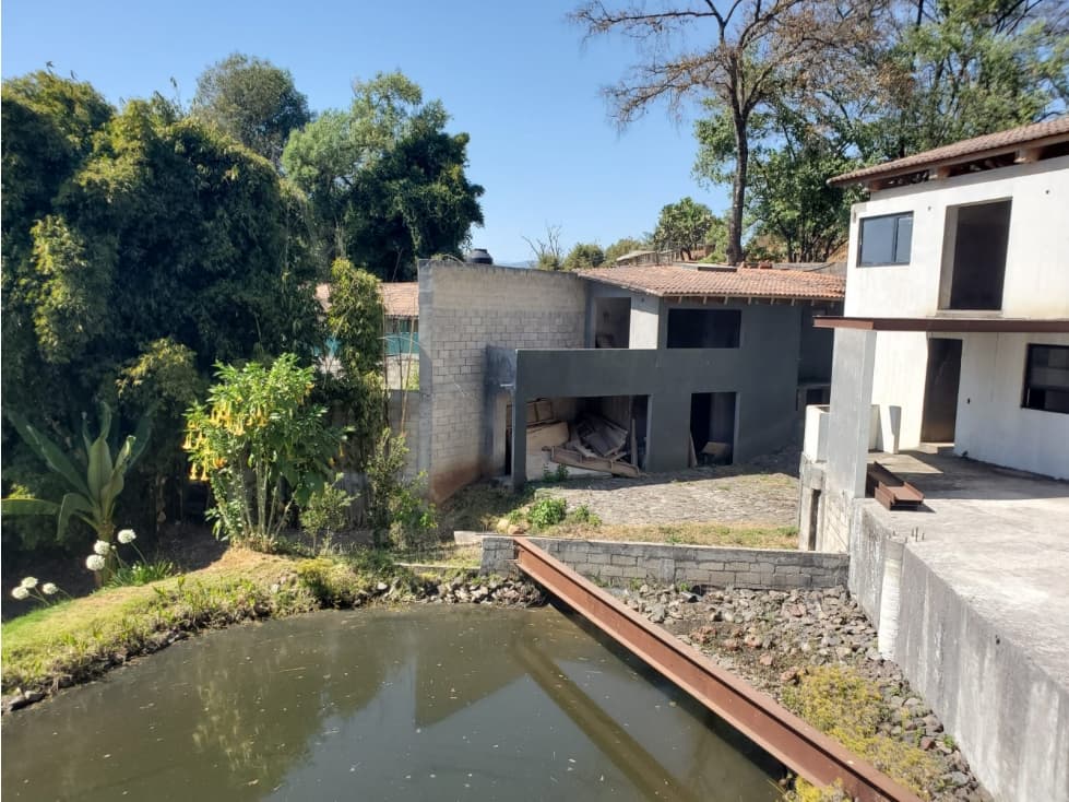 CASA PARA TERMINAR EN VENTA ACATITLAN — foto 6