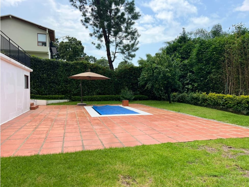 CASA EN VENTA FRACIONAMIENTO AVANDARO — foto 3