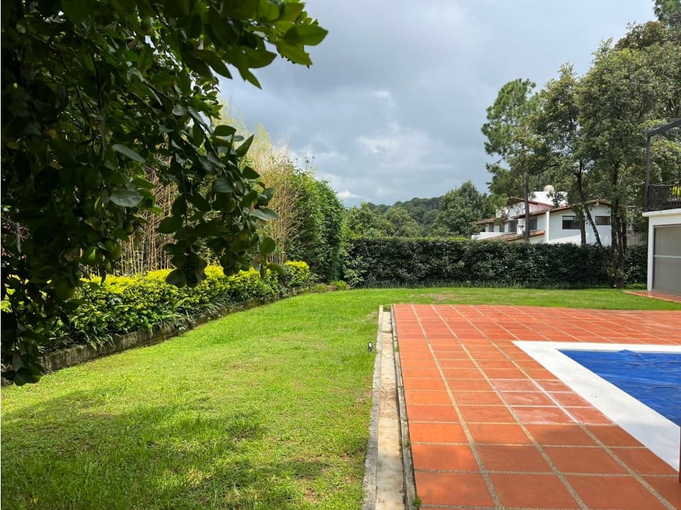 CASA EN VENTA FRACIONAMIENTO AVANDARO — foto 5