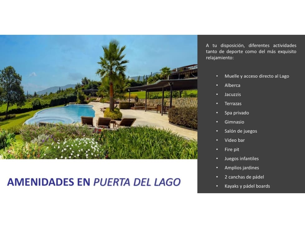 TOWN HOUSE PUERTA DEL LAGO, RENTA — foto 3