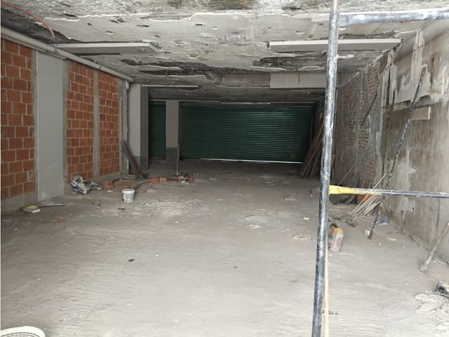 ¡Renta de Local comercial de 196 m2 en el corazón de la Roma Sur!
