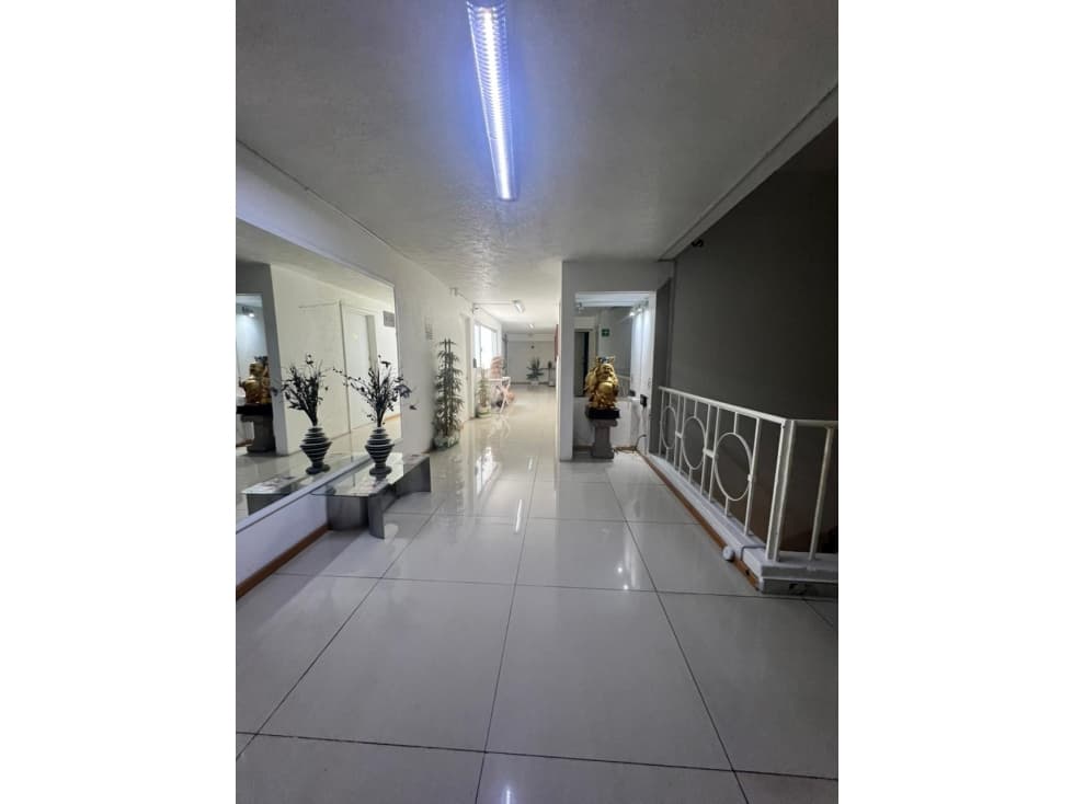 Renta de Excelente Privado de 15 m2 Durango Roma Norte — foto 3