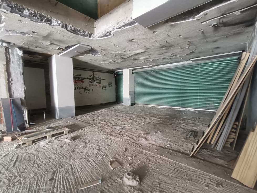 ¡Renta de Local comercial de 196 m2 en el corazón de la Roma Sur! — foto 3