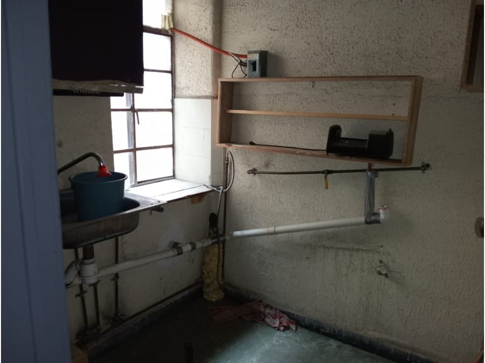 Departamento en renta, una recamra. Simon Bolivar Centro — foto 5