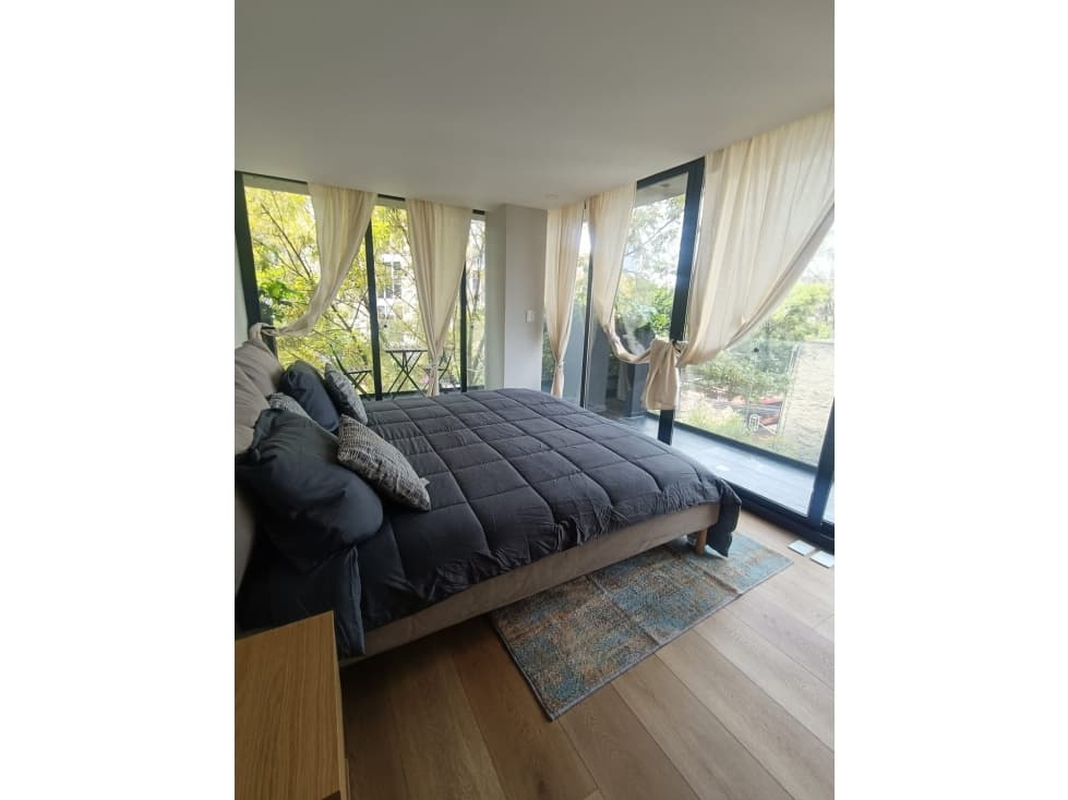 ¡Venta de Bonito Depto. Para Estrenar en la Col. Roma Sur! — foto 1