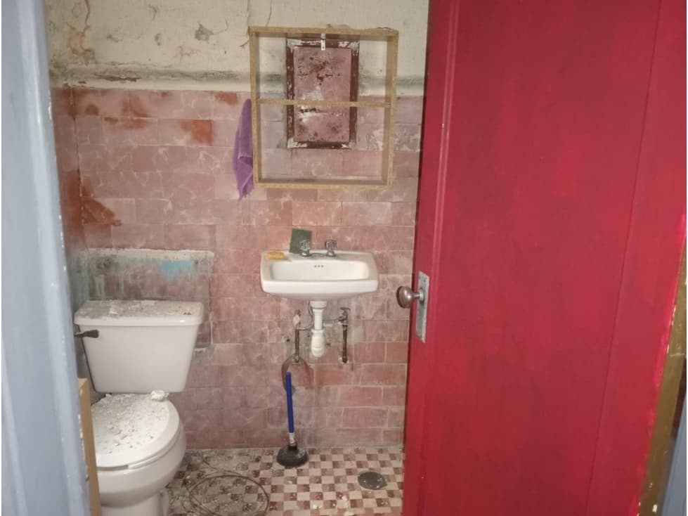 Departamento en renta, una recamra. Simon Bolivar Centro — foto 6