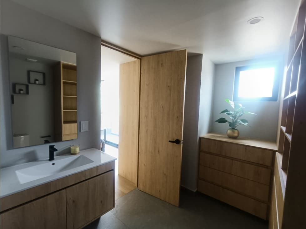 ¡Venta de Bonito Depto. Para Estrenar en la Col. Roma Sur! — foto 4