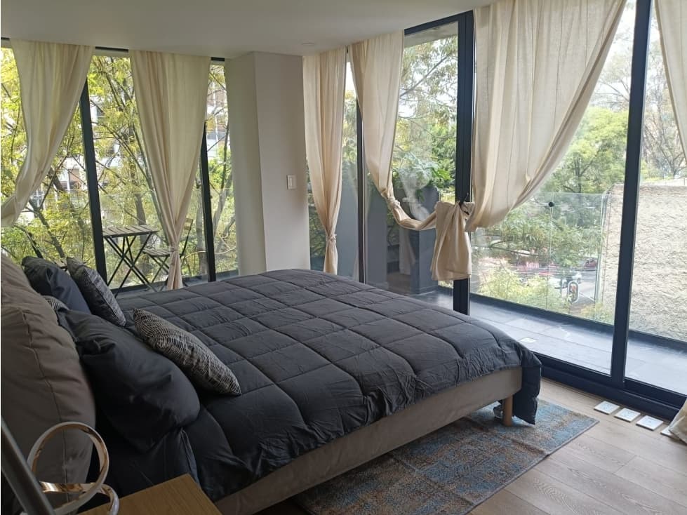 ¡Venta de Bonito Depto. Para Estrenar en la Col. Roma Sur! — foto 5