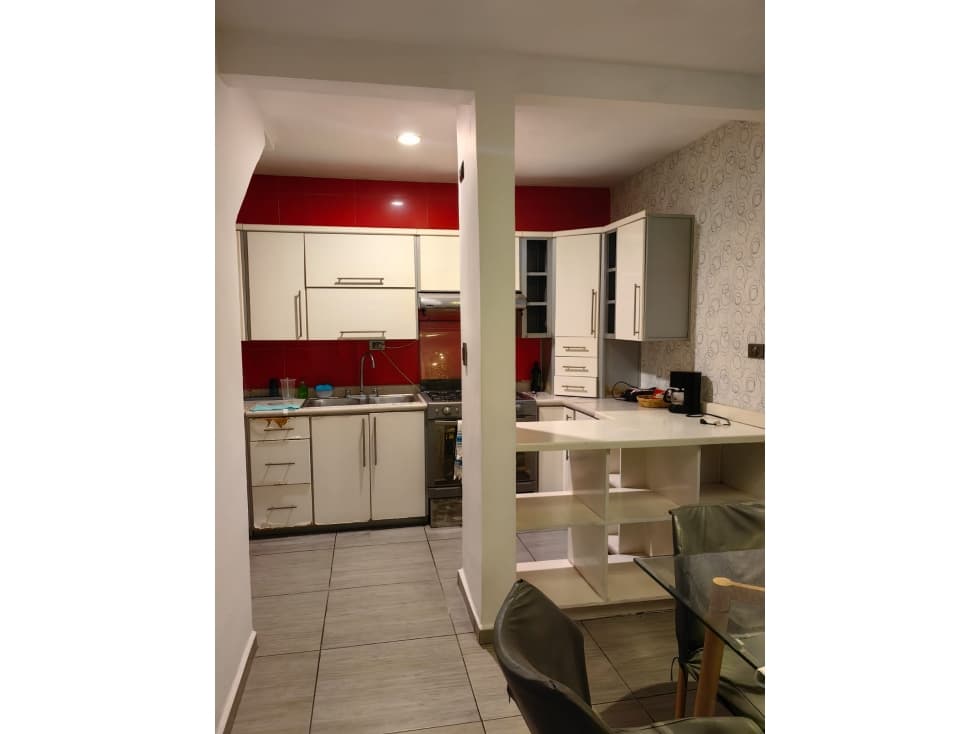 CASA AMUEBLADA EN RENTA EN FRACCIONAMIENTO BUGAMBILIAS — foto 2