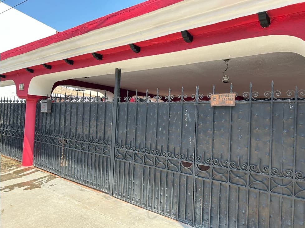 CASA EN VENTA SOBRE BOULEVARD ADOLFO RUIZ CORTINES (VILLAHERMOSA) — foto 5