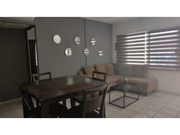 DEPARTAMENTO AMUEBLADO EN RENTA EN BICENTENARIO