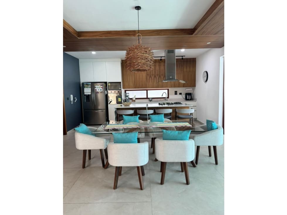 Casa en renta con alberca en Villa Brisa — foto 4