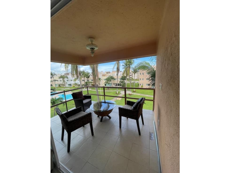 VENTA DEPTO BLVR DE LAS NACIONES ZONA DIAMANTE ACAPULCO — foto 1