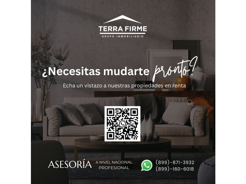 SE RENTA DEPARTAMENTO COLONIA RODRIGUEZ — foto 1
