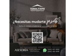 SE RENTA DEPARTAMENTO COLONIA RODRIGUEZ