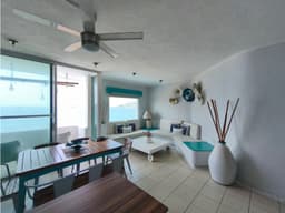 DEPARTAMENTO 95m2, EN VENTA CONDOMINIO PORTOZUL, MANZANILLO COLIMA.