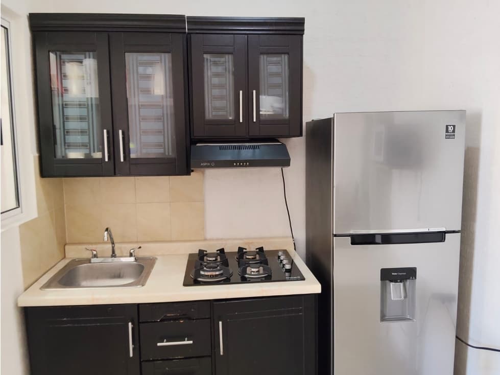 RENTA DEPARTAMENTO. EN PASEOS XCACEL — foto 5